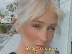 Rubyfoxmoore