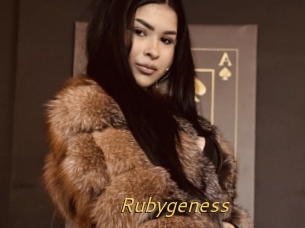Rubygeness