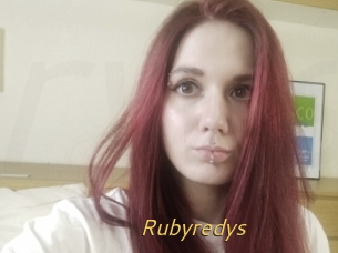 Rubyredys