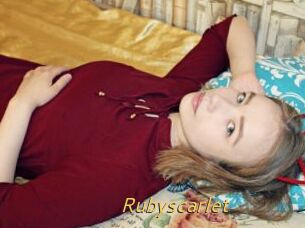 Rubyscarlet