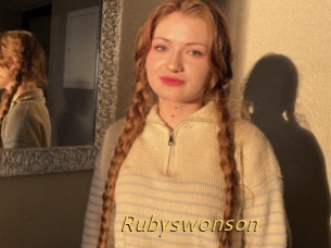 Rubyswonson