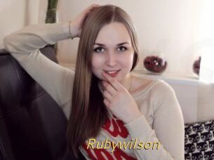 Rubywilson