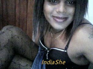 IndiaShe