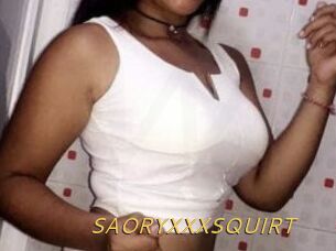 SAORYXXXSQUIRT