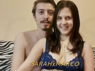 SARAHxMARCO