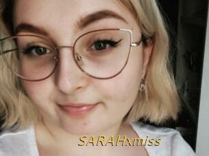 SARAHxmiss