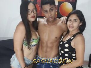 SASHAGREIN