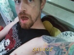 SAVAGE