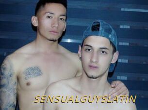 SENSUALGUYSLATIN