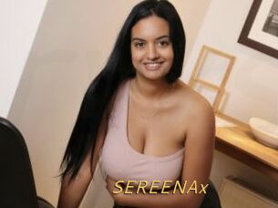 SEREENAx