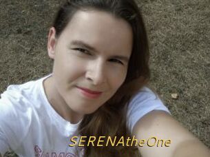 SERENAtheOne