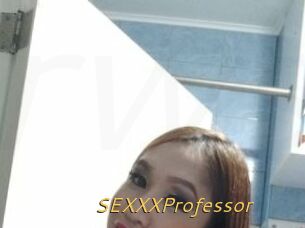 SEXXXProfessor