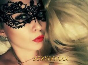 SEXYIVYXXX