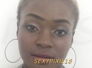SEXYPIXIE18