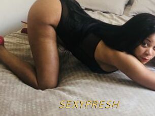 SEXYPRESH