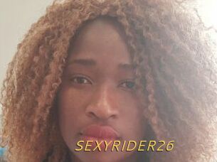 SEXYRIDER26