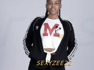 SEXYZEE22