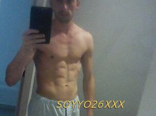 SOYYO26XXX