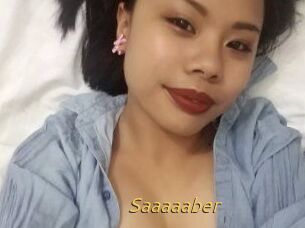 Saaaaaber