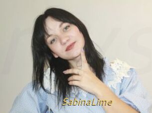 SabinaLime
