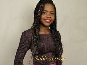 SabinaLovly