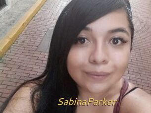 SabinaParker