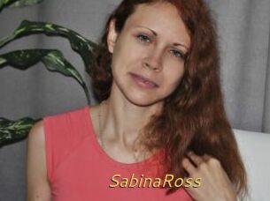 SabinaRoss