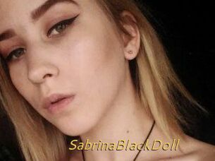 SabrinaBlackDoll