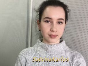 SabrinaKarlos