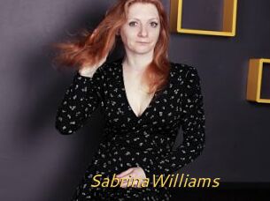 SabrinaWilliams