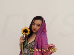 Sabrina_foxx