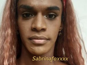 Sabrinafoxxxx
