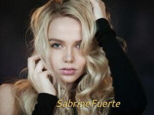 SabrineFuerte
