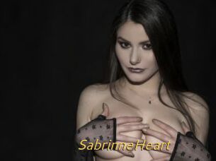 SabrinneHeart