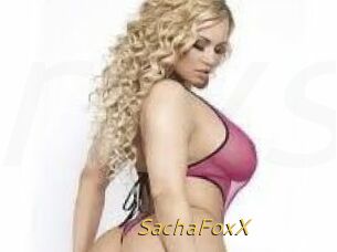 SachaFoxX