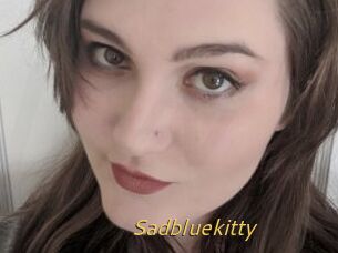 Sadbluekitty