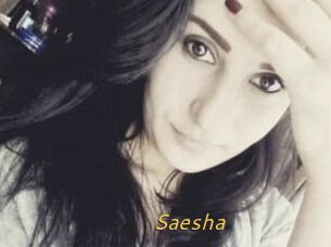 Saesha