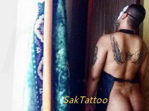 SakTattoo