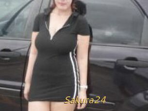 Sakura24