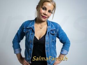 SalmaFarrakh