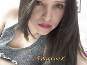 SalommeX