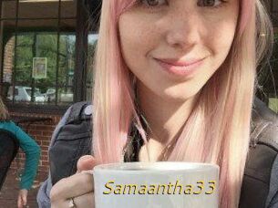 Samaantha33