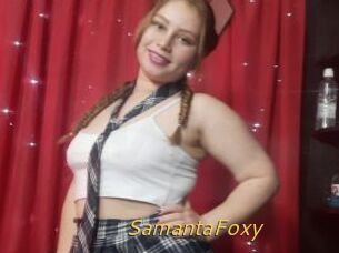 SamantaFoxy