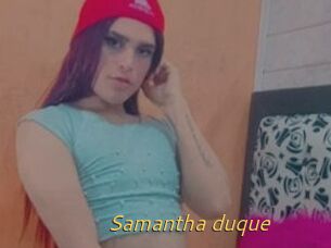 Samantha_duque