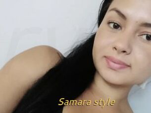 Samara_style