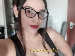 SamiraHadid