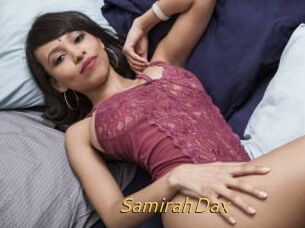 SamirahDax