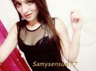 Samysensual77