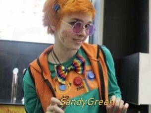 SandyGreen