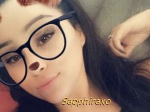 Sapphiraxo